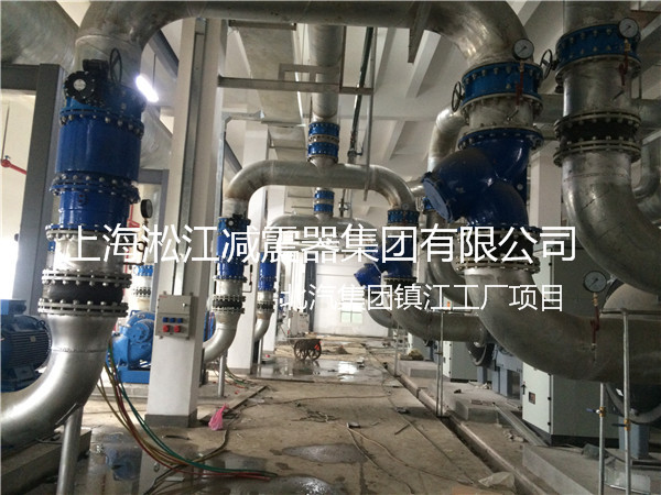 北汽集团镇江工厂橡胶接头，北汽工厂橡胶接头，北汽镇江工厂橡胶接头