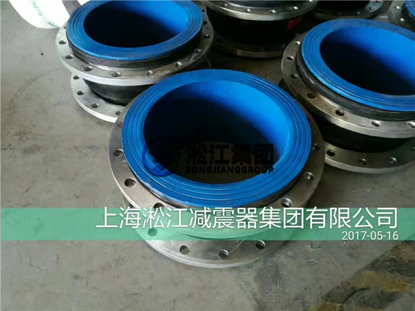 耐磨橡胶软接头生产厂家