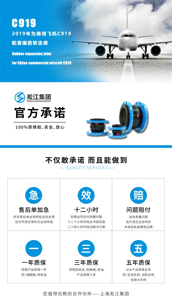 雨水管道卡箍橡胶接头
